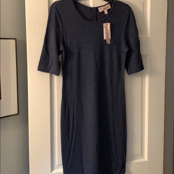 philosophy cut and sew dress Philosophy | Dresses | Philosophy Black Cut And Sew Dress Criss Cross Stretch Knit Small Nwt